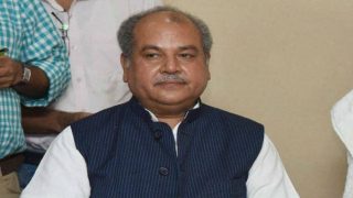 BJP Eyes Over 200 Seats in Madhya Pradesh Assembly Polls 2018: Narendra Singh Tomar BJP Eyes Over 200 Seats in Madhya Pradesh Assembly Polls 2018: Narendra Singh Tomar