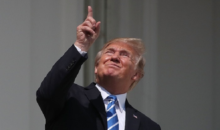 Donald Trump is in excellent health, says White House doctor