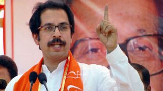 Singing Vande Mataram Should be Made Mandatory by Law, Says Shiv Sena Chief Uddhav Thackeray Singing Vande Mataram Should be Made Mandatory by Law, Says Shiv Sena Chief Uddhav Thackeray