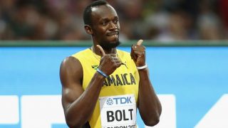 Usain Bolt Fails to End on a High as Justin Gatlin Takes 100m Gold at IAAF World Athletics Championships 2017 Usain Bolt Fails to End on a High as Justin Gatlin Takes 100m Gold at IAAF World Athletics Championships 2017