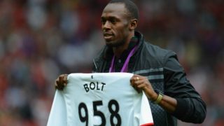 Usain Bolt to Have Borussia Dortmund Trial in March, Aims Manchester United Move Usain Bolt to Have Borussia Dortmund Trial in March, Aims Manchester United Move