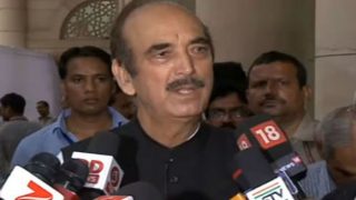 After Rout in Vice Presidential Poll, Congress Says 'Opposition Will Never Compromise on Ideology' After Rout in Vice Presidential Poll, Congress Says 'Opposition Will Never Compromise on Ideology'