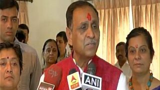 Gujarat Rajya Sabha Election Drama Far From Over, CM Rupani to Fight a Legal Battle Gujarat Rajya Sabha Election Drama Far From Over, CM Rupani to Fight a Legal Battle