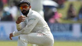 Virat Kohli, R Ashwin Support Abhinav Mukund's Heartfelt Tweet on Racial Abuse Virat Kohli, R Ashwin Support Abhinav Mukund's Heartfelt Tweet on Racial Abuse