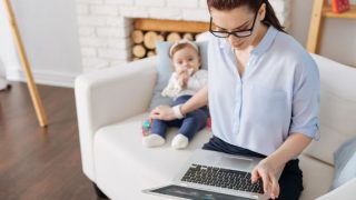 5 Tips for New Mothers To Improve Their Career Post Childbirth 5 Tips for New Mothers To Improve Their Career Post Childbirth