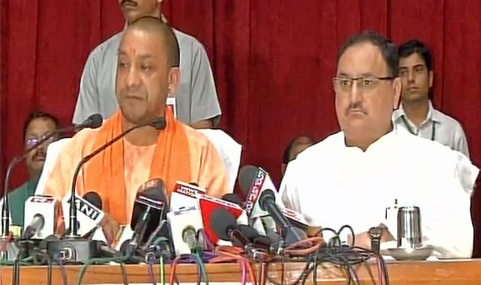 CM Adityanath calls for Emergency meeting on Gorakhpur death incident CM Adityanath calls for Emergency meeting on Gorakhpur death incident