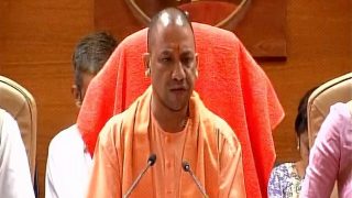 Yogi Adityanath Orders 'Grand' Janmashtami Celebrations in UP Yogi Adityanath Orders 'Grand' Janmashtami Celebrations in UP