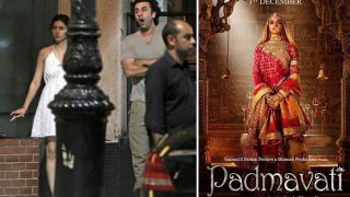 Ranbir Kapoor-Mahira Khan Make Their Affair Public; Padmavati Posters Create Fan Frenzy: Bollywood Week In Review Ranbir Kapoor-Mahira Khan Make Their Affair Public; Padmavati Posters Create Fan Frenzy: Bollywood Week In Review