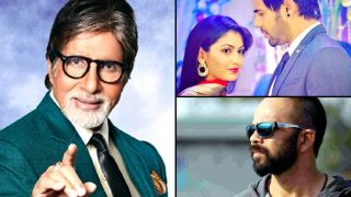 BARC Report Week 36, 2017: Amitabh Bachchan's Kaun Banega Crorepati Beats Khatron Ke Khiladi 8 And Kumkum Bhagya In The Race BARC Report Week 36, 2017: Amitabh Bachchan's Kaun Banega Crorepati Beats Khatron Ke Khiladi 8 And Kumkum Bhagya In The Race