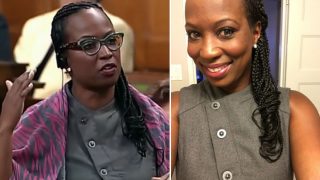 Canadian MP Celina Caesar-Chavannes Shows Off ‘Dope’ Braids in House of Commons, Slams Body-Shaming Issue (Watch Video) Canadian MP Celina Caesar-Chavannes Shows Off ‘Dope’ Braids in House of Commons, Slams Body-Shaming Issue (Watch Video)