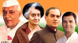 Dynasty Culture Runs in The Politics of India From Congress to BJP And Beyond Dynasty Culture Runs in The Politics of India From Congress to BJP And Beyond