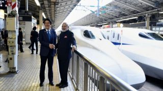 Ahmedabad-Mumbai Bullet Train Highlights: 21 km Long Tunnel, 7 Km Under Sea and More Ahmedabad-Mumbai Bullet Train Highlights: 21 km Long Tunnel, 7 Km Under Sea and More