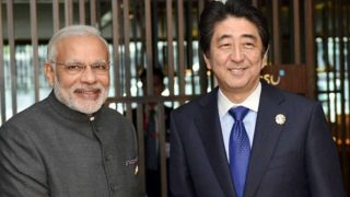 PM Narendra Modi, Shinzo Abe to Lay Foundation Stone of India's First Bullet Train Project on September 14; Key Things to Know PM Narendra Modi, Shinzo Abe to Lay Foundation Stone of India's First Bullet Train Project on September 14; Key Things to Know