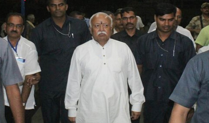RSS Chief Mohan Bhagwat
