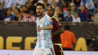 World Cup Qualifiers: Argentina, Chile Stumble Again, Uruguay Move Closer to Qualification World Cup Qualifiers: Argentina, Chile Stumble Again, Uruguay Move Closer to Qualification