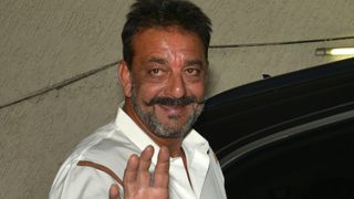 Sanjay Dutt: I had a burden of a case on my head for 25 years, that burden has come off Sanjay Dutt: I had a burden of a case on my head for 25 years, that burden has come off