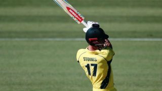 Board President’s XI vs Australia: Marcus Stoinis Powers Visitors to 347 in Practice Match Board President’s XI vs Australia: Marcus Stoinis Powers Visitors to 347 in Practice Match