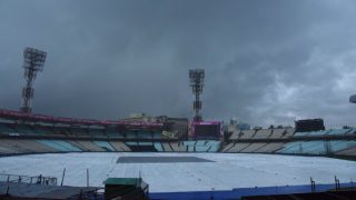 India vs Australia 2017, 2nd ODI Preview: Rain Threat Looms in Kolkata as India Look to Continue Winning Momentum India vs Australia 2017, 2nd ODI Preview: Rain Threat Looms in Kolkata as India Look to Continue Winning Momentum