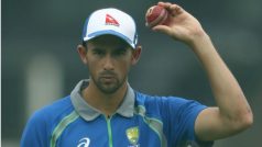 Australian Spinner Ashton Agar Out of India Series Australian Spinner Ashton Agar Out of India Series