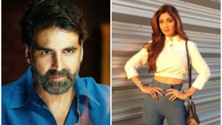 Ex-Flames Shilpa Shetty Kundra And Akshay Kumar To CLASH This Dussehra Ex-Flames Shilpa Shetty Kundra And Akshay Kumar To CLASH This Dussehra
