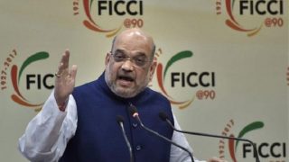 State Bank of India Counters Amit Shah, Says GDP Growth Slow Down Not Short-term But Real State Bank of India Counters Amit Shah, Says GDP Growth Slow Down Not Short-term But Real