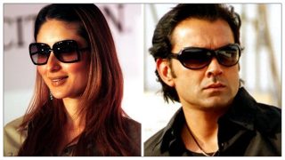 Kareena Kapoor Khan The Reason Why Bobby Deol Failed As An Actor? Kareena Kapoor Khan The Reason Why Bobby Deol Failed As An Actor?