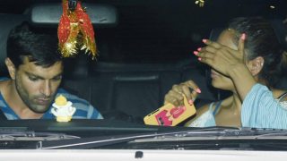 Why Is Bipasha Basu Hiding Her Face? Is Everything Okay? Why Is Bipasha Basu Hiding Her Face? Is Everything Okay?