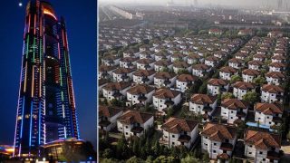 Huaxi: China's Richest Village Has Everything From Five-Star Hotels to Helicopter Taxis Huaxi: China's Richest Village Has Everything From Five-Star Hotels to Helicopter Taxis