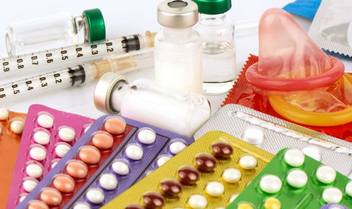Best option of birth control in india
