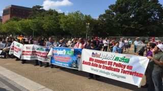 World Muhajir Congress Demands Pakistan be Declared 'Terrorist State', Supports Donald Trump's South Asia Policy World Muhajir Congress Demands Pakistan be Declared 'Terrorist State', Supports Donald Trump's South Asia Policy