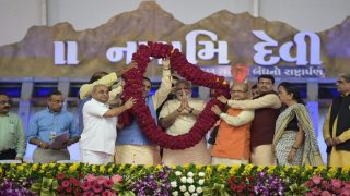 सरदार सरोवर बांध भारत की नई और उभरती शक्ति का प्रतीक बनेगाः मोदी सरदार सरोवर बांध भारत की नई और उभरती शक्ति का प्रतीक बनेगाः मोदी