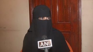 Indian Woman Facing Sexual Harassment in Riyadh, Brought Back Home Indian Woman Facing Sexual Harassment in Riyadh, Brought Back Home