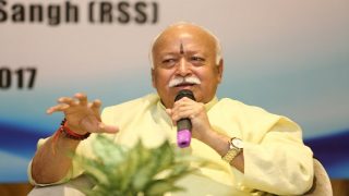 RSS Chief Mohan Bhagwat Says 'Hinduness' Accepts Everyone, Slams Online Trolls RSS Chief Mohan Bhagwat Says 'Hinduness' Accepts Everyone, Slams Online Trolls