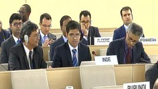 Pakistan Face of International Terrorism, Spreads Lies on Jammu and Kashmir: India at UN Pakistan Face of International Terrorism, Spreads Lies on Jammu and Kashmir: India at UN