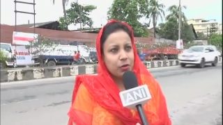 BJP Assam Leader Benazir Arfan Who Attended Rohingya Refugee Meeting Suspended on WhatsApp, Seeks Action Against State President Ranjeet Das BJP Assam Leader Benazir Arfan Who Attended Rohingya Refugee Meeting Suspended on WhatsApp, Seeks Action Against State President Ranjeet Das