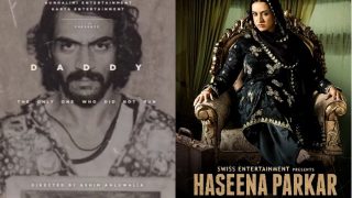 Will The Failure Of Arjun Rampal’s Daddy Affect Shraddha Kapoor’s Haseena Parkar? Trade Experts Reveal Will The Failure Of Arjun Rampal’s Daddy Affect Shraddha Kapoor’s Haseena Parkar? Trade Experts Reveal