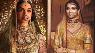 Padmavati Unseen Pictures: These Photos Of Deepika Padukone aka Rani Padmini Leaked Online Padmavati Unseen Pictures: These Photos Of Deepika Padukone aka Rani Padmini Leaked Online