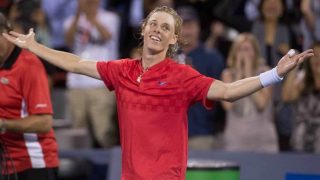 Davis Cup: Denis Shapovalov Steers Canada to 3-2 Win Over India Davis Cup: Denis Shapovalov Steers Canada to 3-2 Win Over India