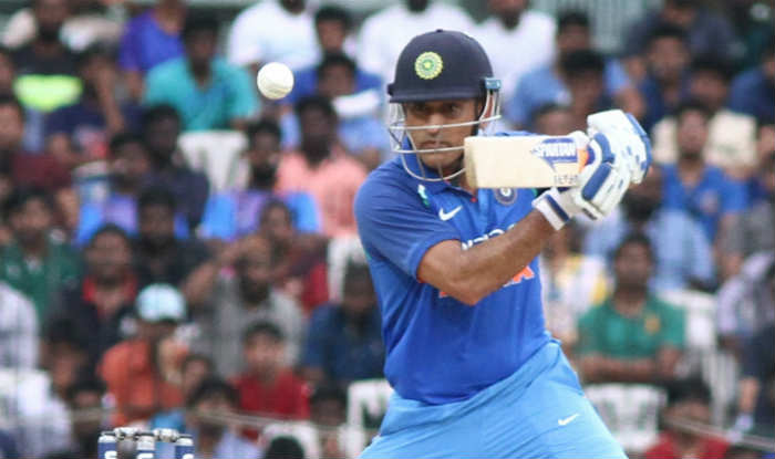 File image of MS Dhoni.