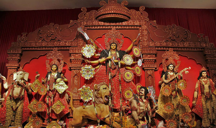Vijayadashami Date Time In West Bengal Durga Puja Calendar My Xxx Hot Girl 7495