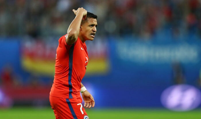 Alexis Sanchez | Getty Images