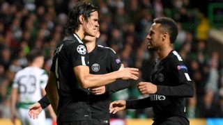 Neymar- Edinson Cavani Rivalry 'Healthy' For Club, Says Former PSG Star Jay-Jay Okocha Neymar- Edinson Cavani Rivalry 'Healthy' For Club, Says Former PSG Star Jay-Jay Okocha