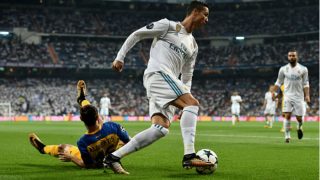 Real Madrid vs APOEL FC, Champions League: Cristiano Ronaldo Scores Twice on His Return After Ban Real Madrid vs APOEL FC, Champions League: Cristiano Ronaldo Scores Twice on His Return After Ban