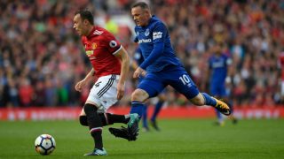 EPL 2017/18: Manchester United Beat Everton 4-0; Chelsea, Arsenal Play Out Goalless Draw EPL 2017/18: Manchester United Beat Everton 4-0; Chelsea, Arsenal Play Out Goalless Draw