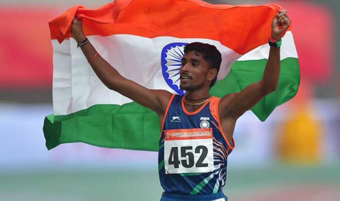 Image result for lakshmanan asian games