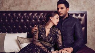Yuvraj Singh And Hazel Keech Expecting Their First Child? Yuvraj Singh And Hazel Keech Expecting Their First Child?
