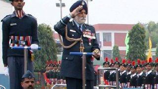 IAF Marshal Arjan Singh Critically ill, Admitted to Army R&R Hospital in Delhi IAF Marshal Arjan Singh Critically ill, Admitted to Army R&R Hospital in Delhi