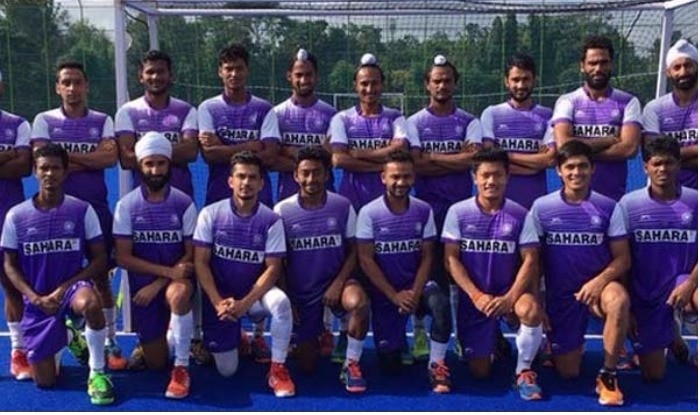 India Placed Alongside Belgium And Canada in Pool C