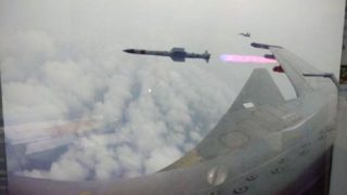 IAF Successfully Concludes Development Trials of Astra Missile IAF Successfully Concludes Development Trials of Astra Missile