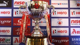 Indian Super League 2017-18 Fixtures Out, ATK And Kerala Blasters to Play First Match on November 17 Indian Super League 2017-18 Fixtures Out, ATK And Kerala Blasters to Play First Match on November 17
